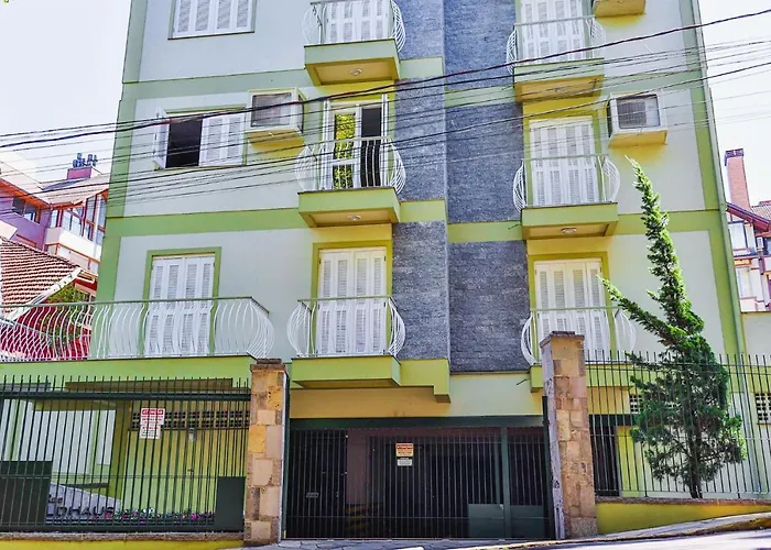Locar- In Gramado Wald Haus Centro