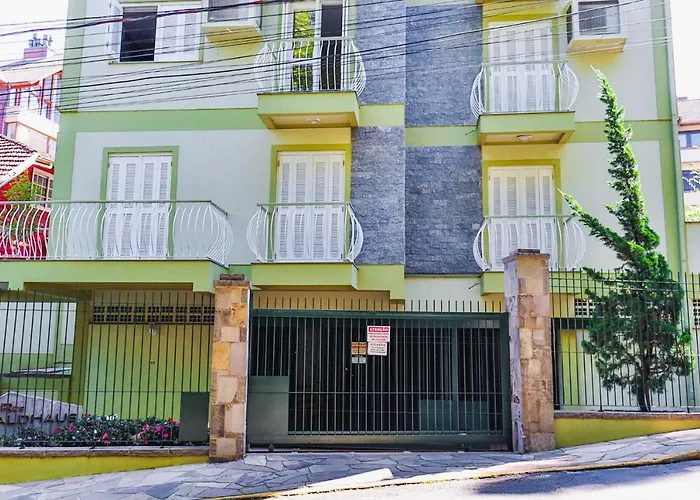 Locar- In Gramado Wald Haus Centro